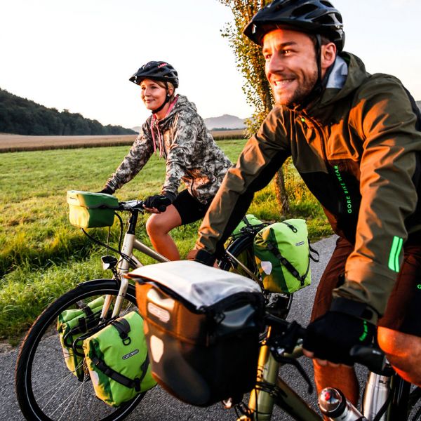 Ortlieb Ultimate Six Map-Case