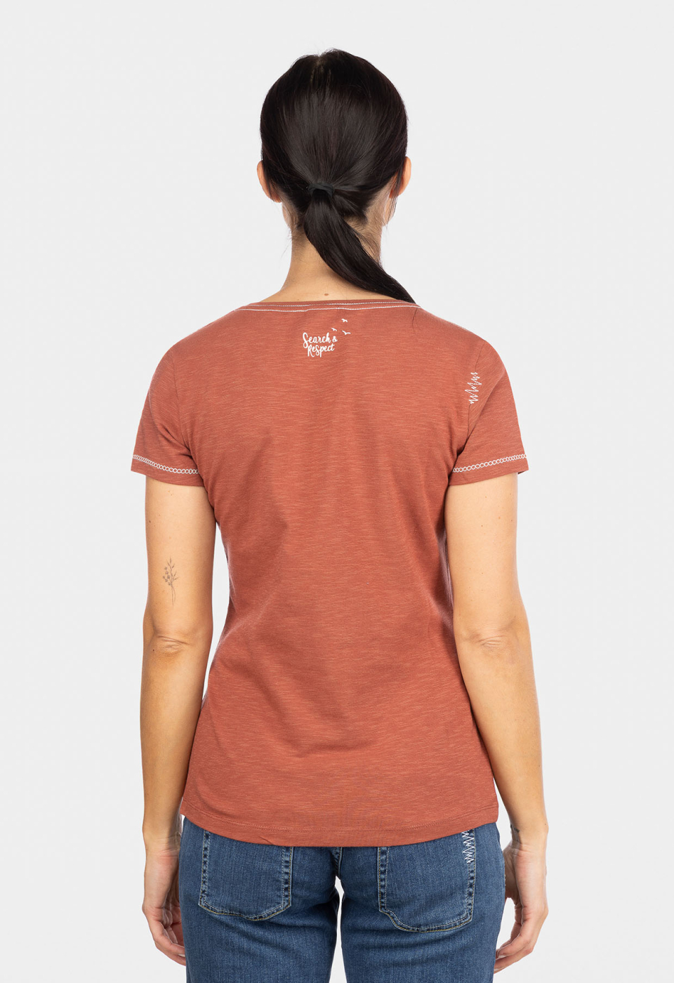 Gandia Mountainbike Flowers T-Shirt