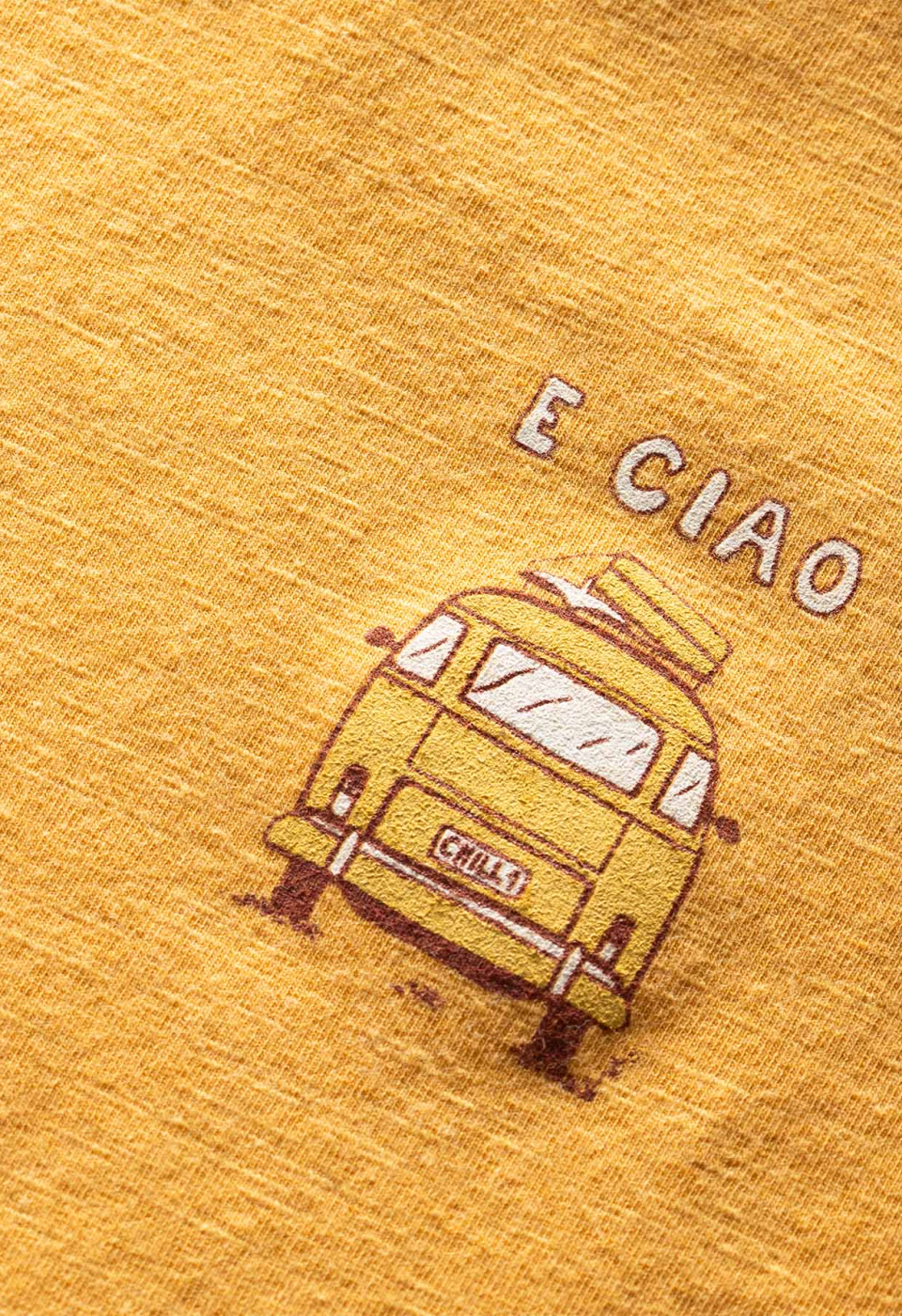 Chillaz Gandia E-Ciao T-shirt