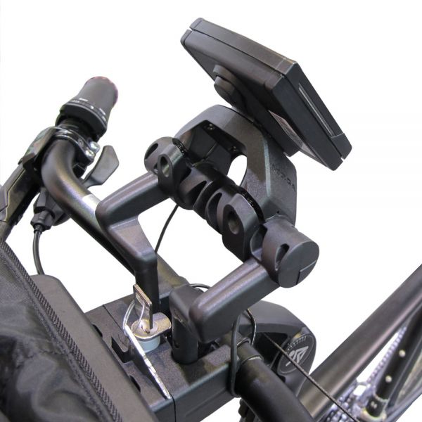 Ortlieb Handlebar Mounting-Set Support