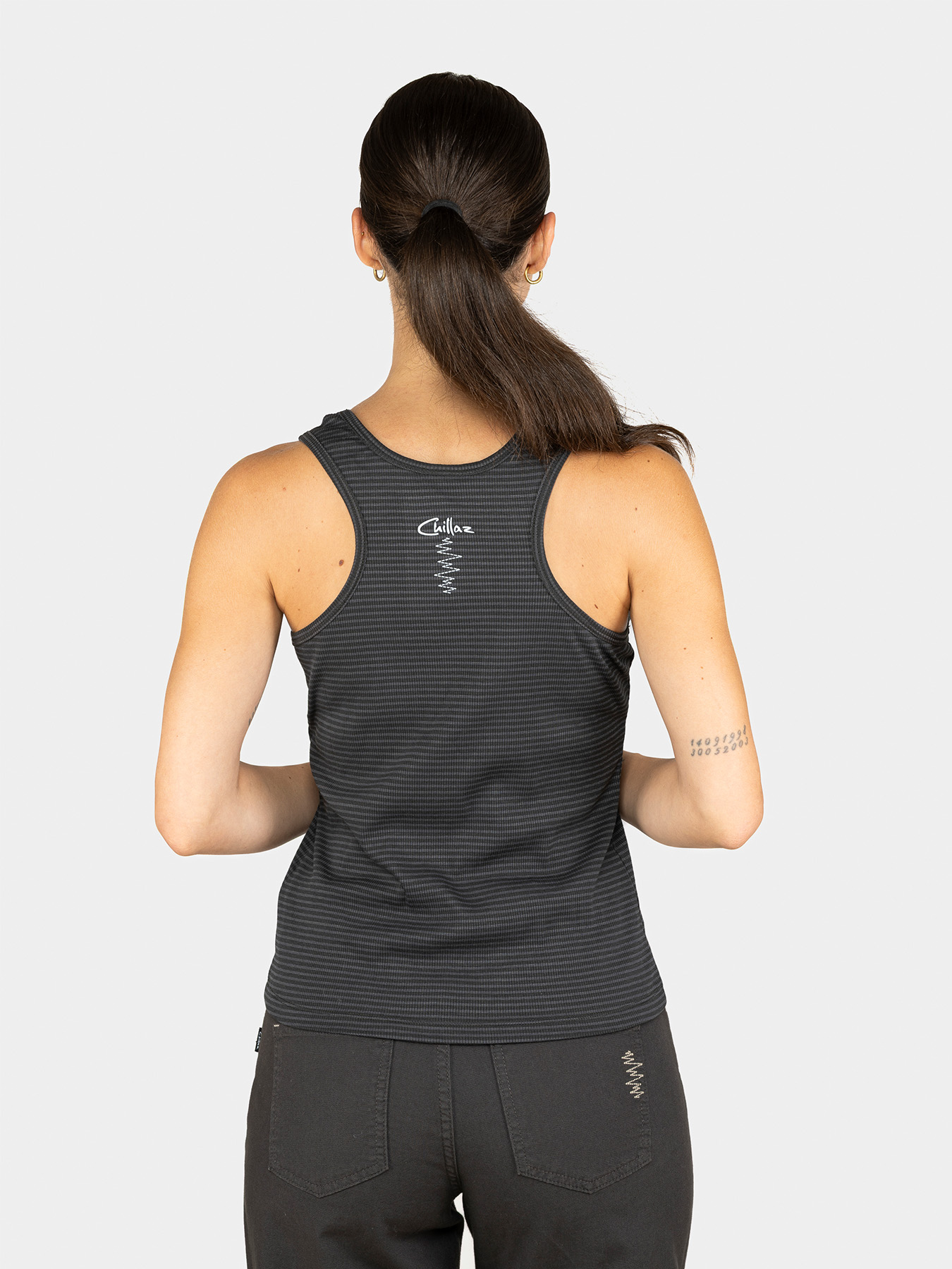 Chillaz Alassio Zickzack Top Women