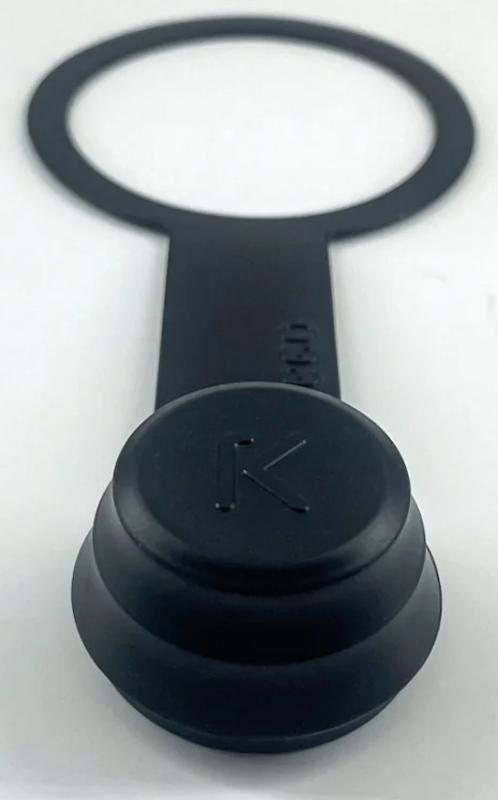 Keego Staubkappe für Extraflow Noppe