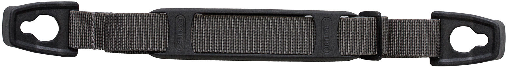 Ortlieb Tragegurt Ultimate 3-6, S+M+L grau