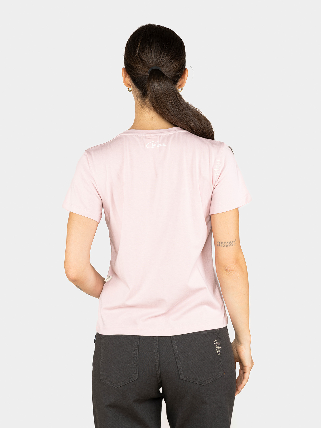 Chillaz Iseo Live The Moment T-Shirt Women