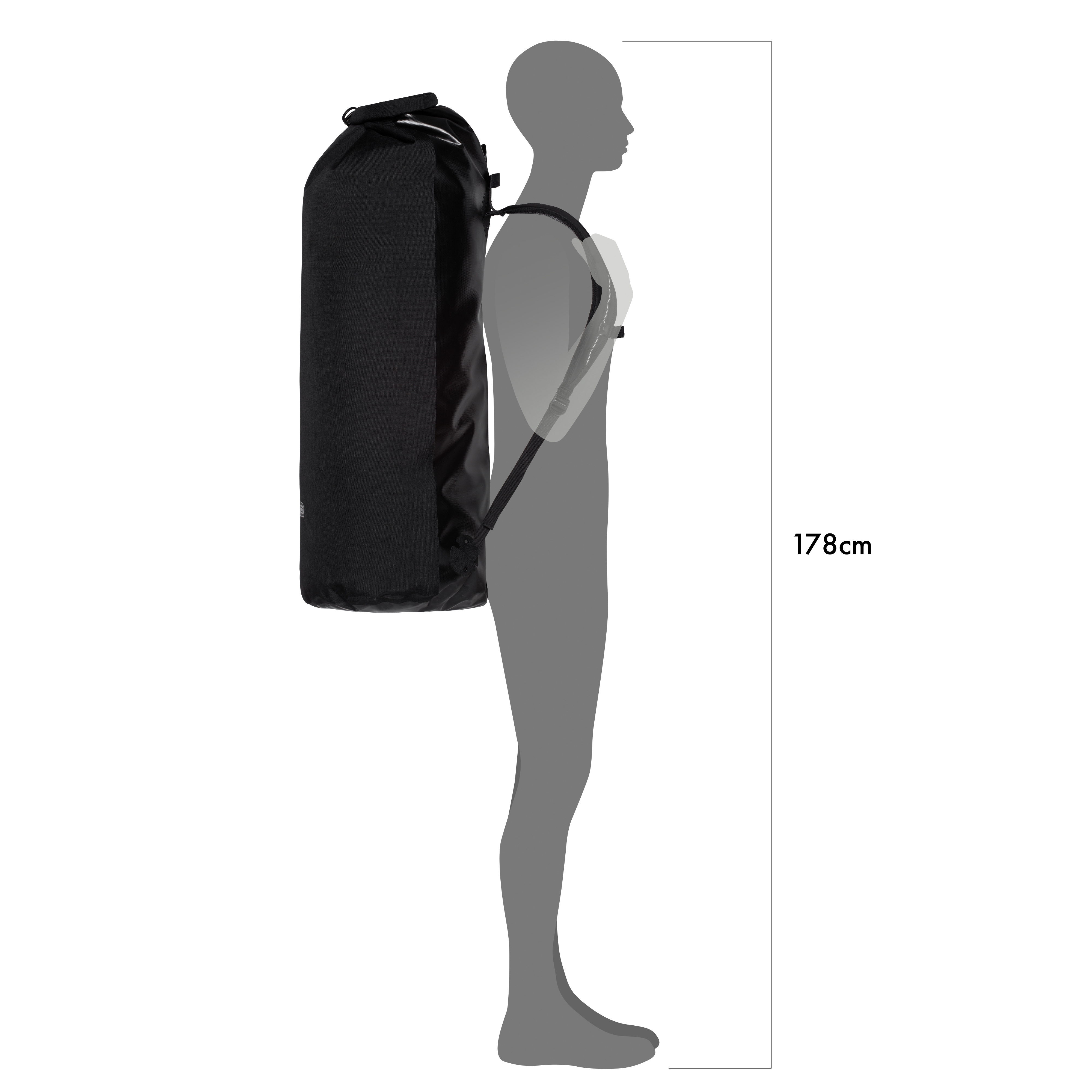 Ortlieb X-Tremer black