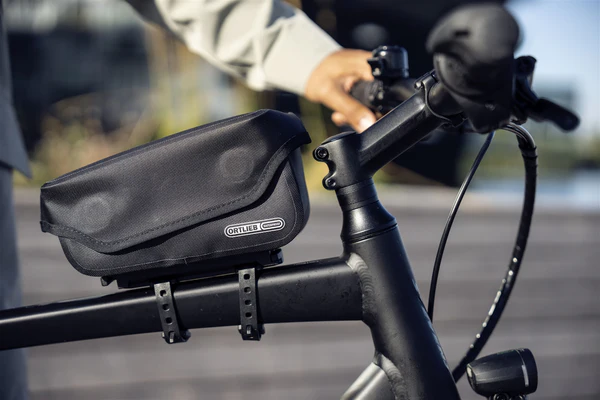 Ortlieb Toptube-Bag  1,5l dark sand