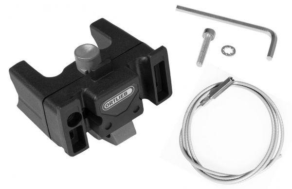 Produktvideo Ortlieb Handlebar Mounting-Set