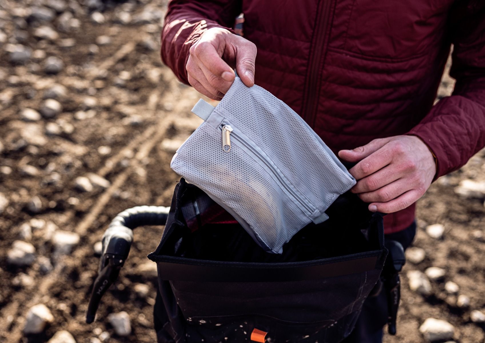 Ortlieb Innentasche für Handlebar Pack QR