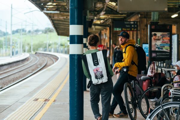 Ortlieb Velocity Design