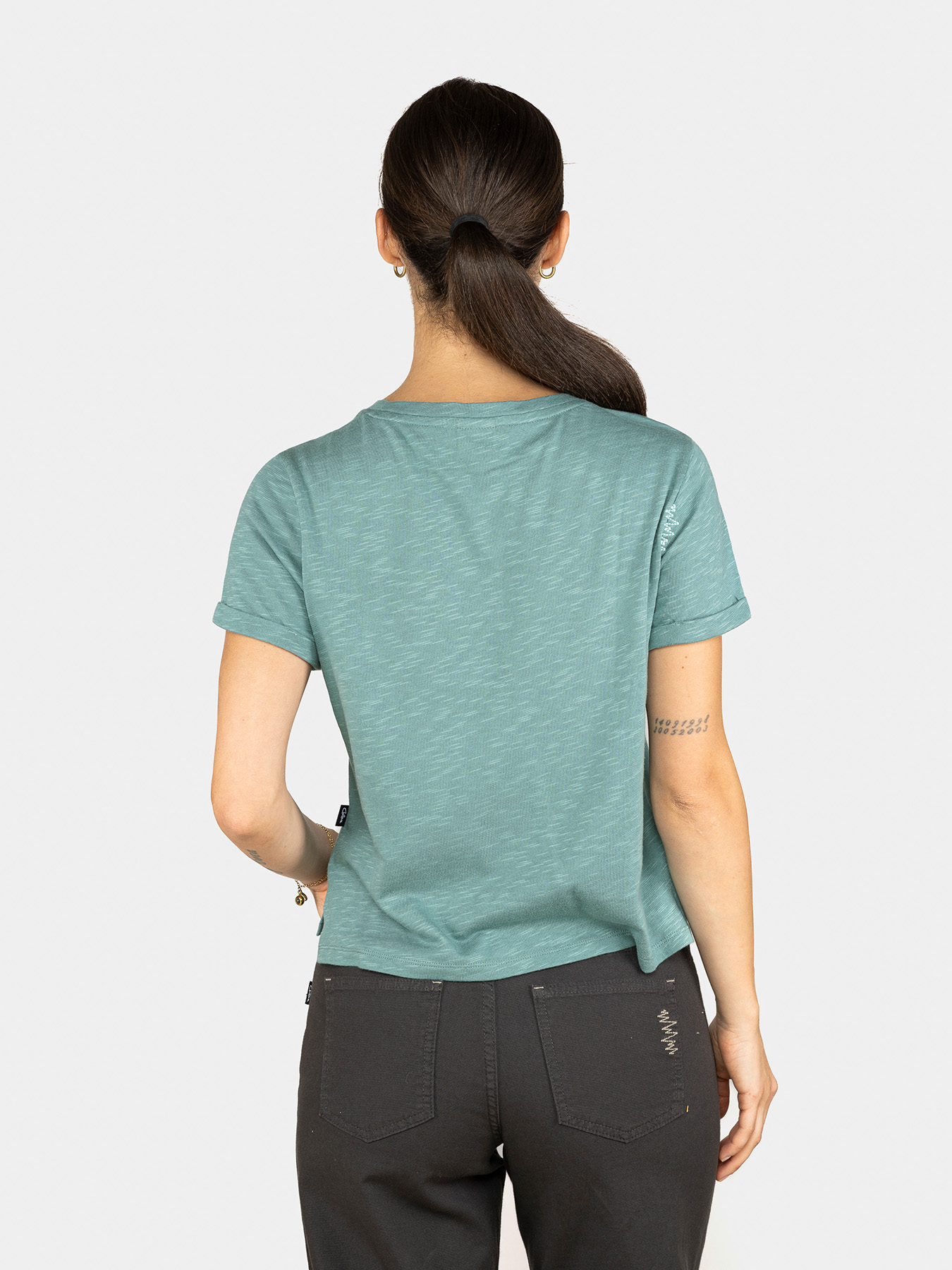 Chillaz Grosetto Search And Respect T-Shirt Women