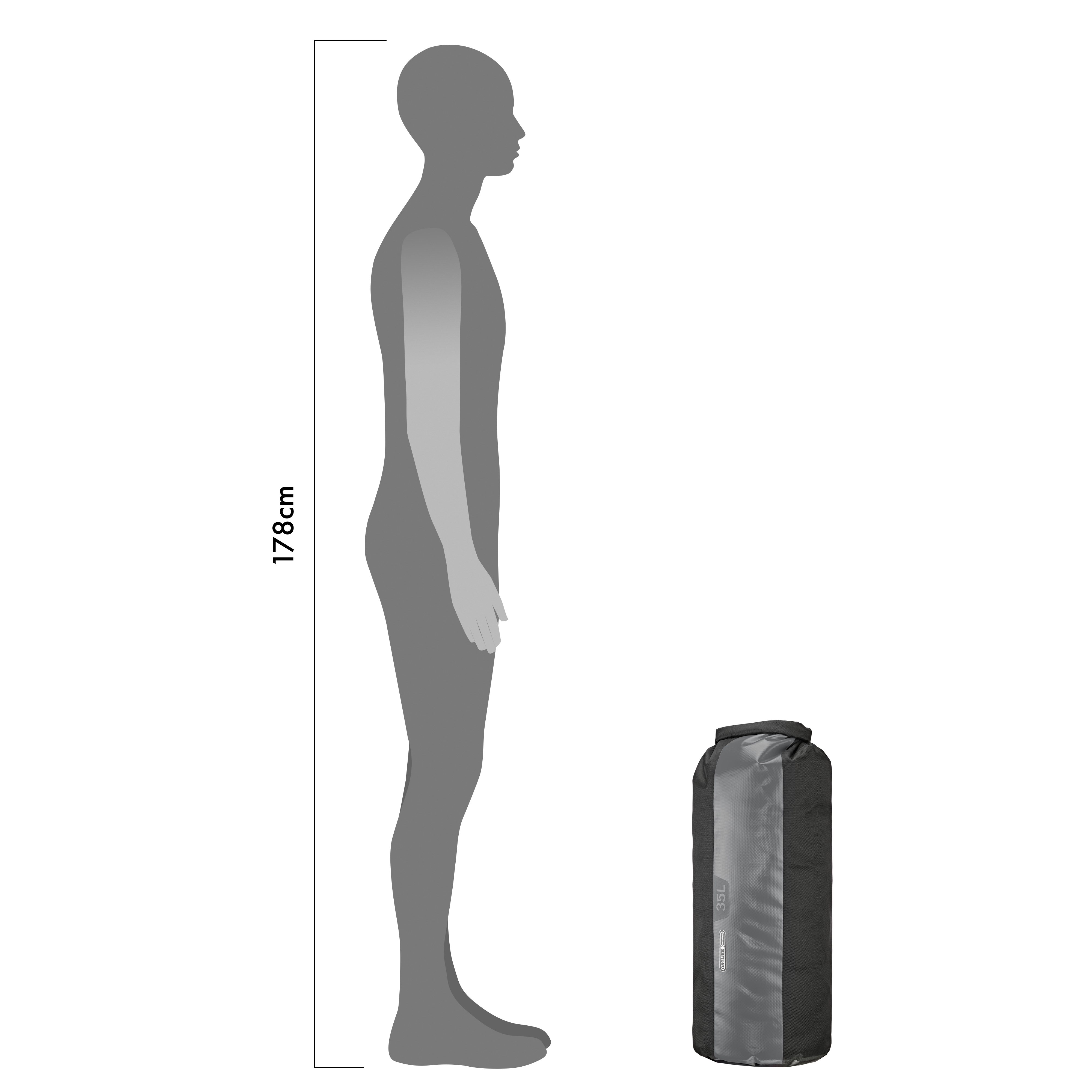 Ortlieb Packsack PS490