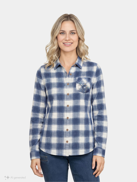 Chillaz Similaun 2.0 Flower Pocket Shirt Women