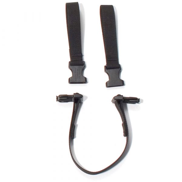 Ortlieb Riemenset für Satteltasche