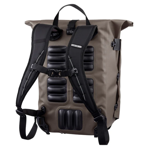 Ortlieb Vario  QL2.1 20 L dark sand