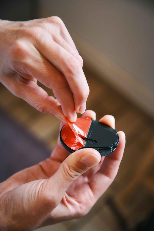 FIDLOCK VACUUM wall base