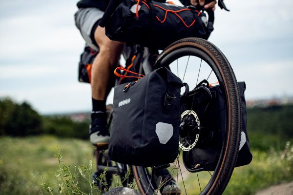 Ortlieb Gravel-Pack QL2.1 Packtaschenset
