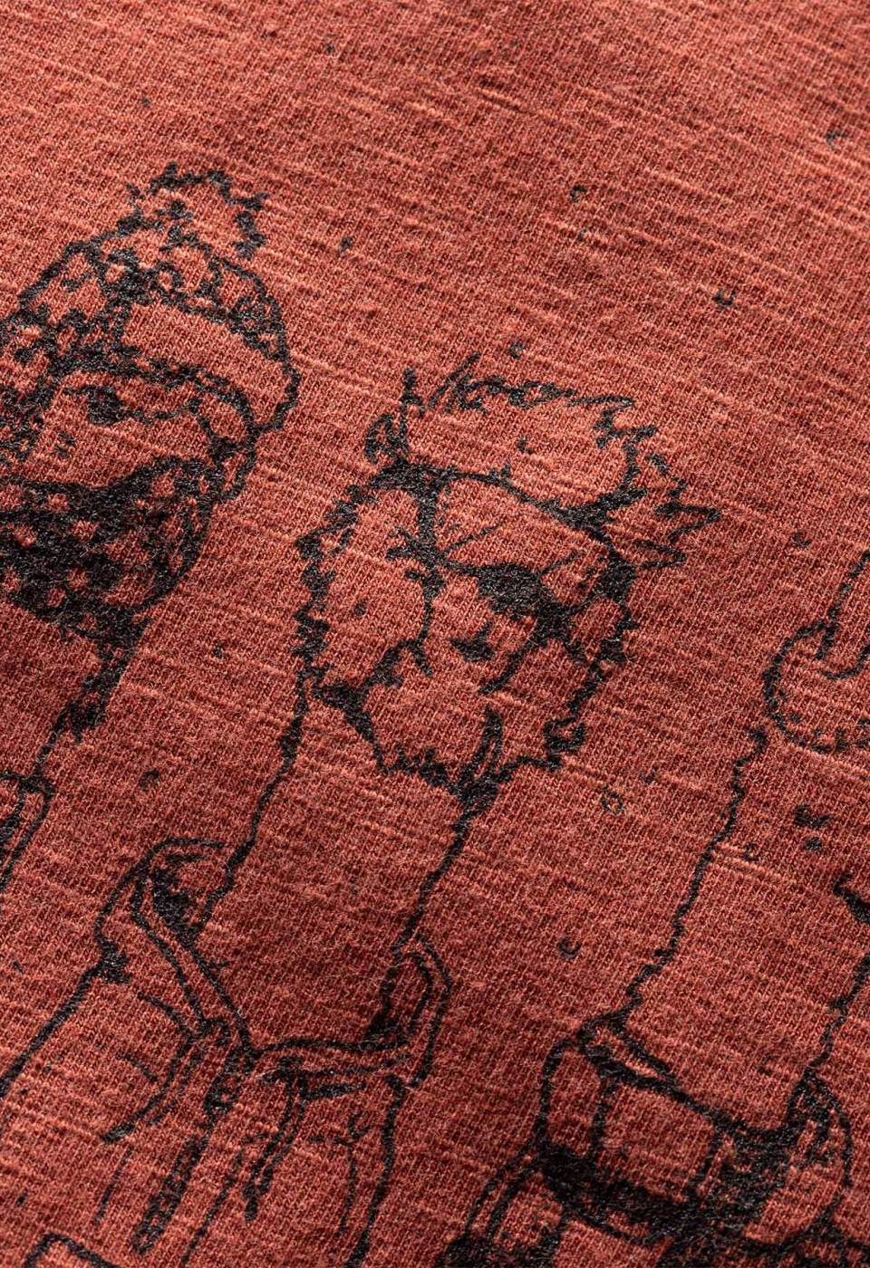 Gandia Alpaca Gang Winter T-Shirt Women