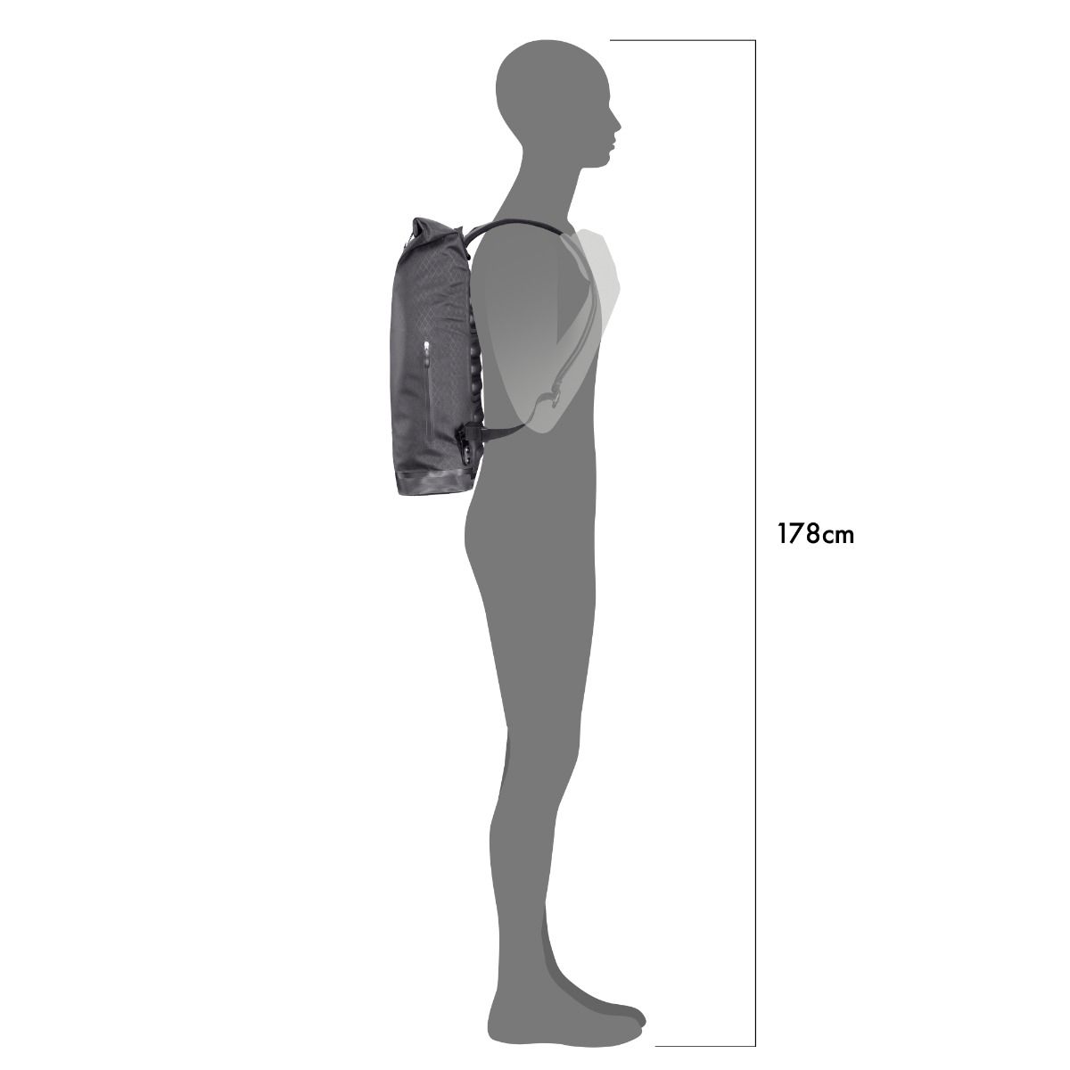 Ortlieb Daypack Metrosphere