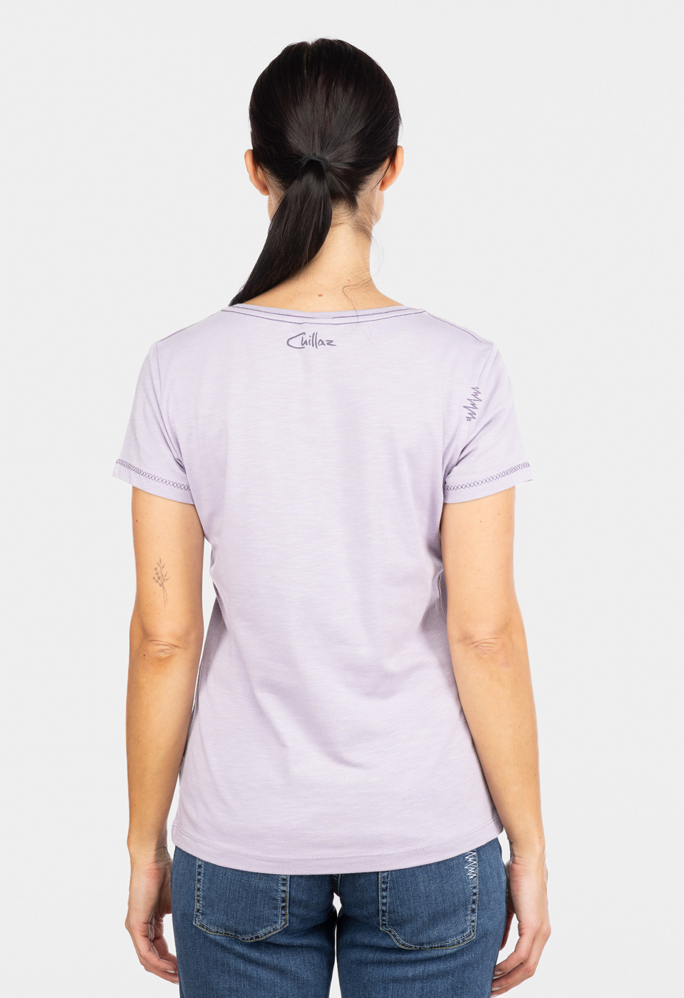 Gandia Alpaca Gang Winter T-Shirt Women