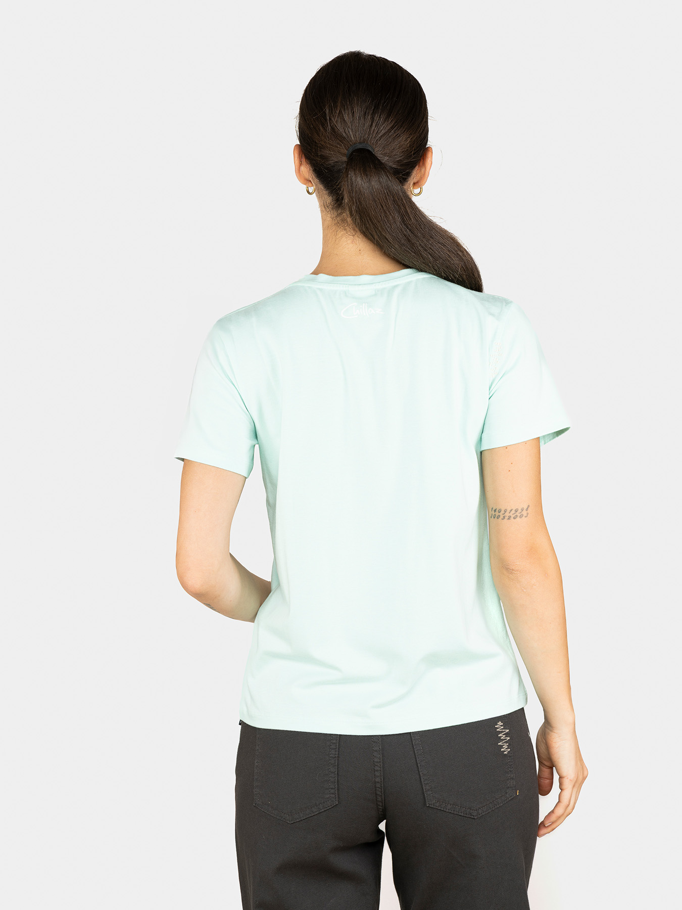 Chillaz Iseo Mountains To Go T-Shirt Women