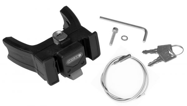 Produktvideo Ortlieb Handlebar Mounting-Set E-Bike with Lock