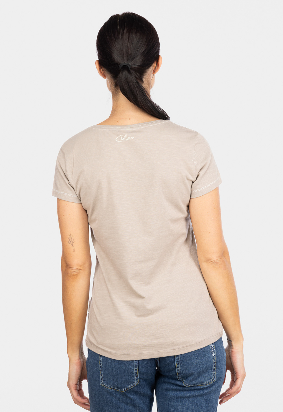 Gandia Alpaca Gang Winter T-Shirt Women