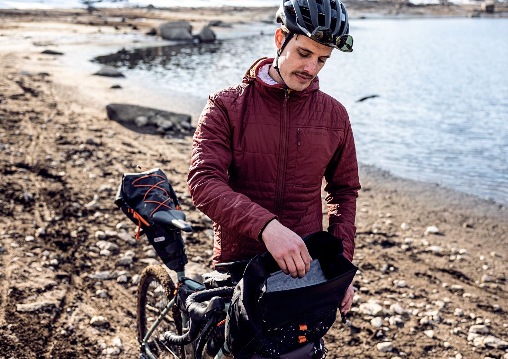 Ortlieb Innentasche für Handlebar Pack QR