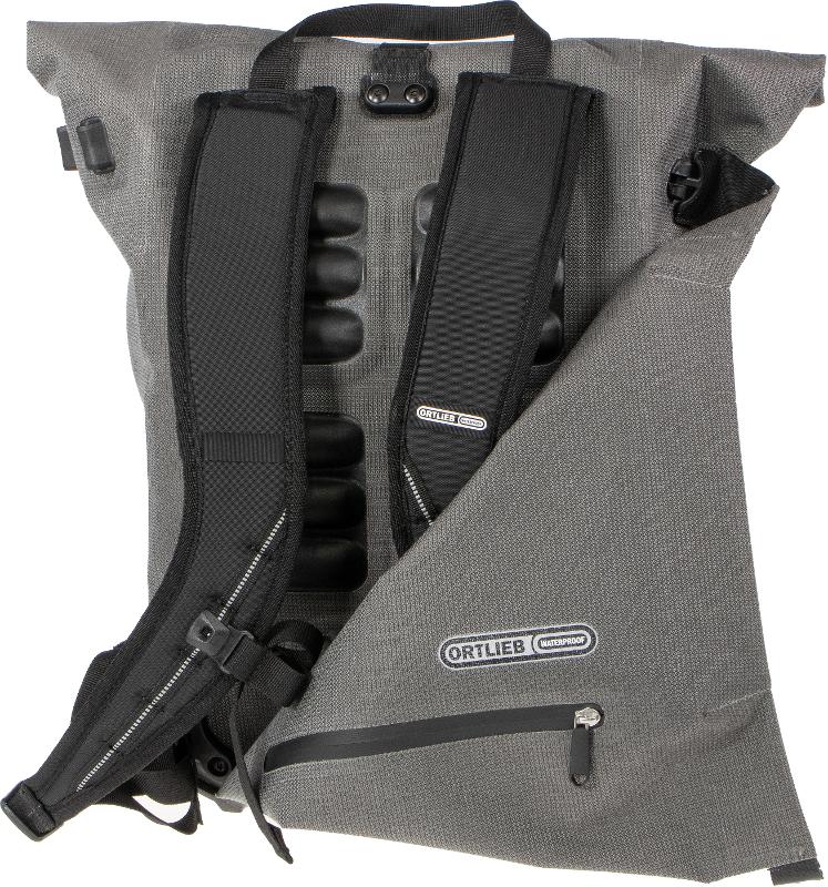 ORTLIEB Vario Urban QL2.2 20 l, pepper
