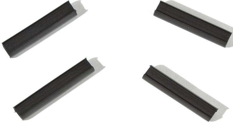 Ortlieb Scheuerschutz für Gepäckträger