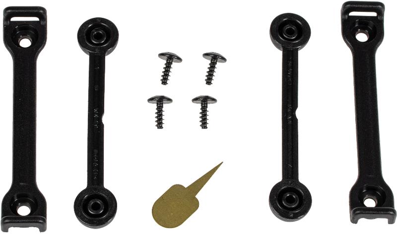 Ortlieb Outer-Pocket Mounting-Set
