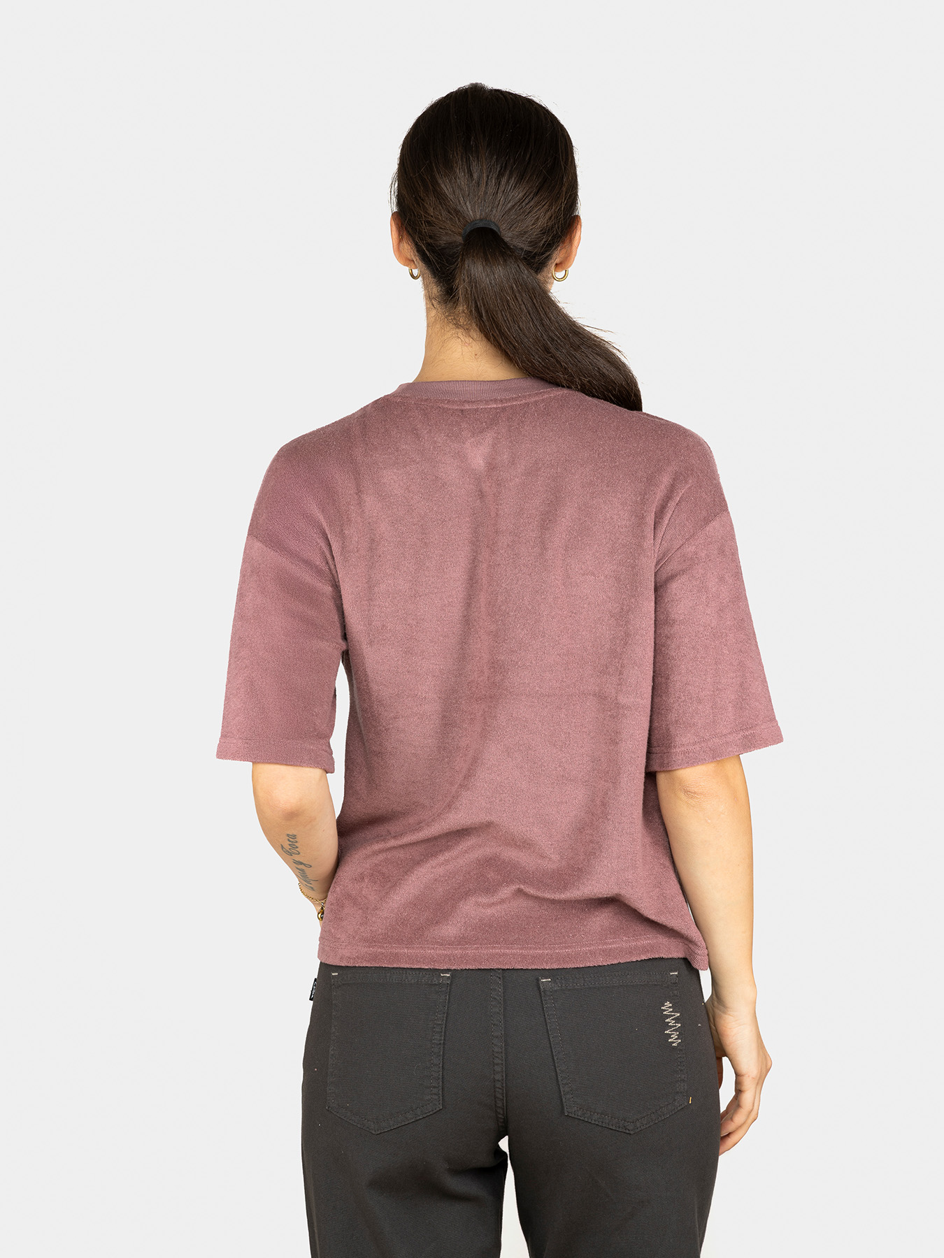 Chillaz Marseille Search And Respect T-Shirt Women