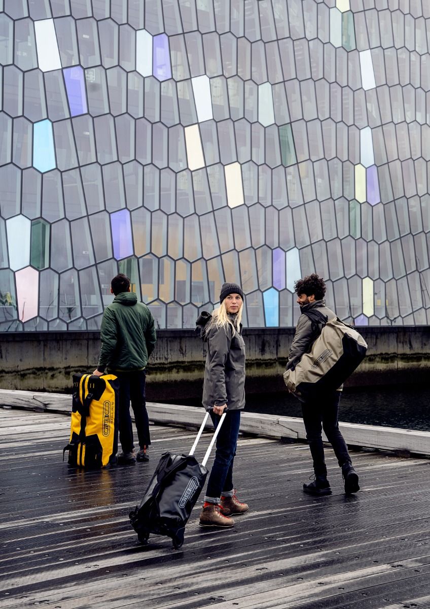 Ortlieb Duffle RS 140 L