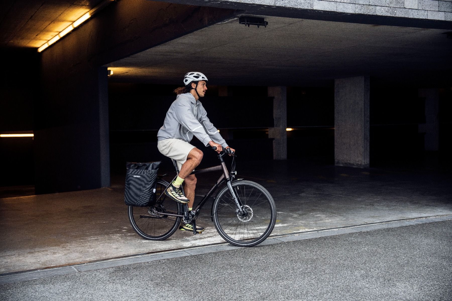 Ortlieb Vario PS High VIS QL2.1 26 L