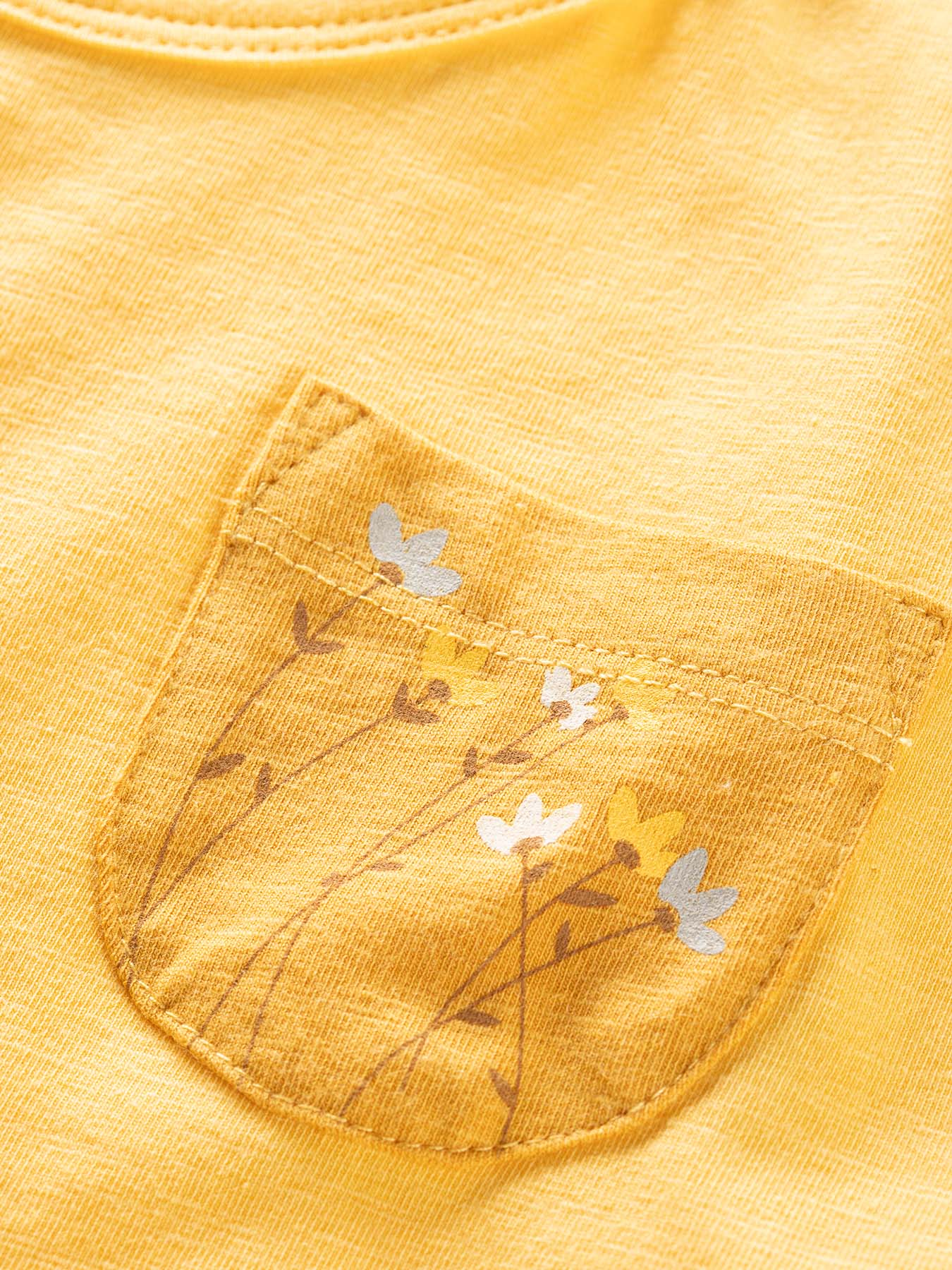 Chillaz Karpathos Flower Pocket Top Women