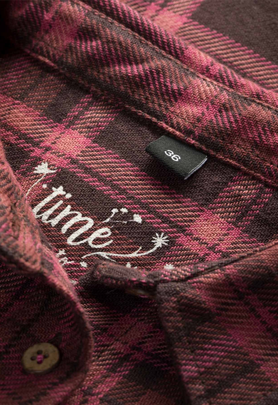 Chillaz Alma Hemd Women