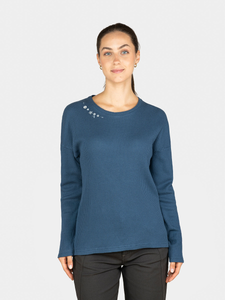 Chillaz Limbara Flower Longsleeve Women