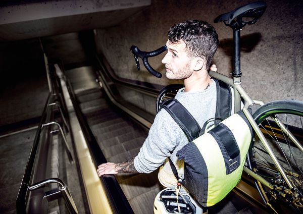 Ortlieb Velocity High Visibility 23 L