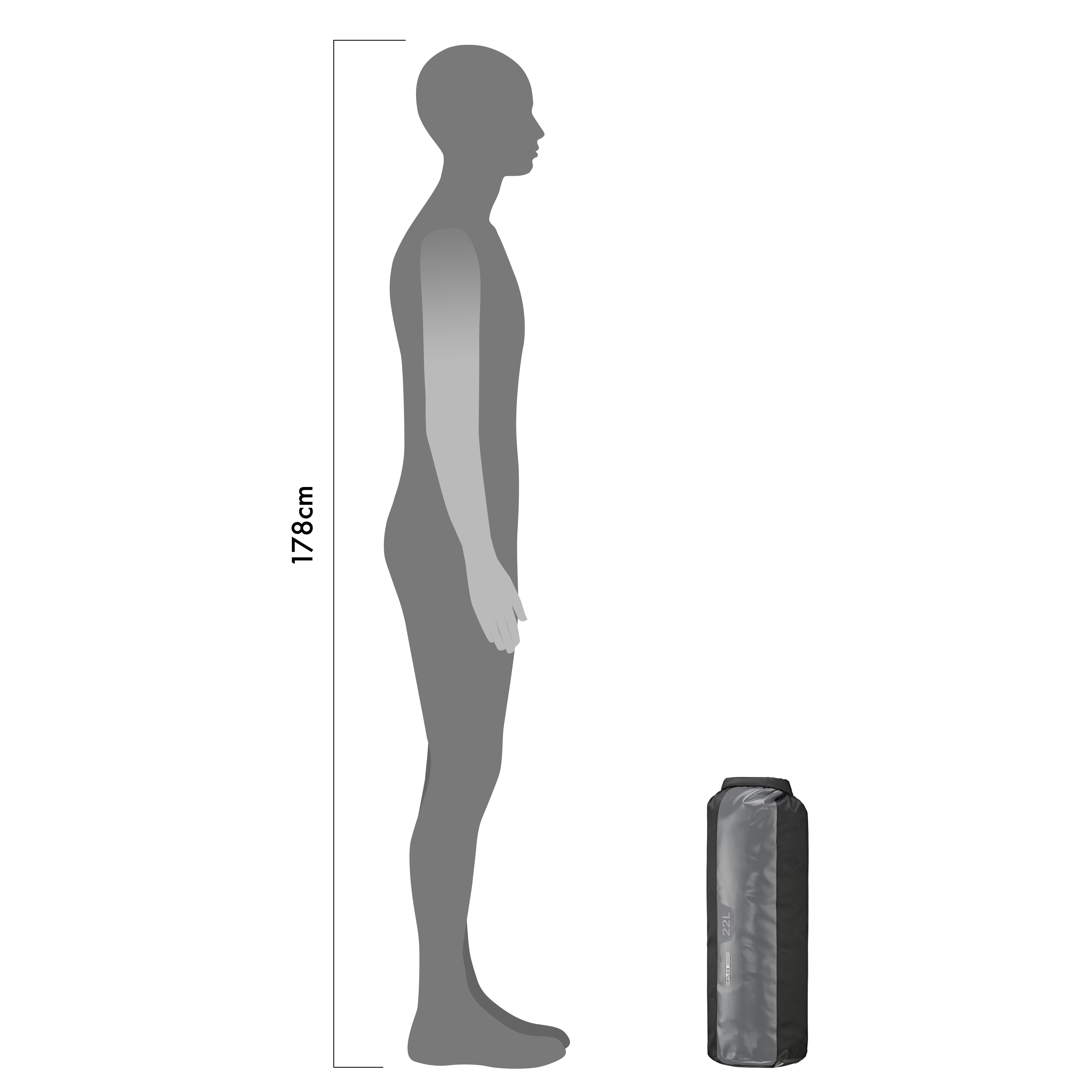 Ortlieb Packsack PS490