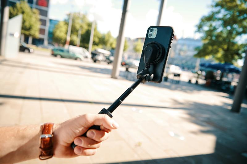 FIDLOCK VACUUM mini tripod base