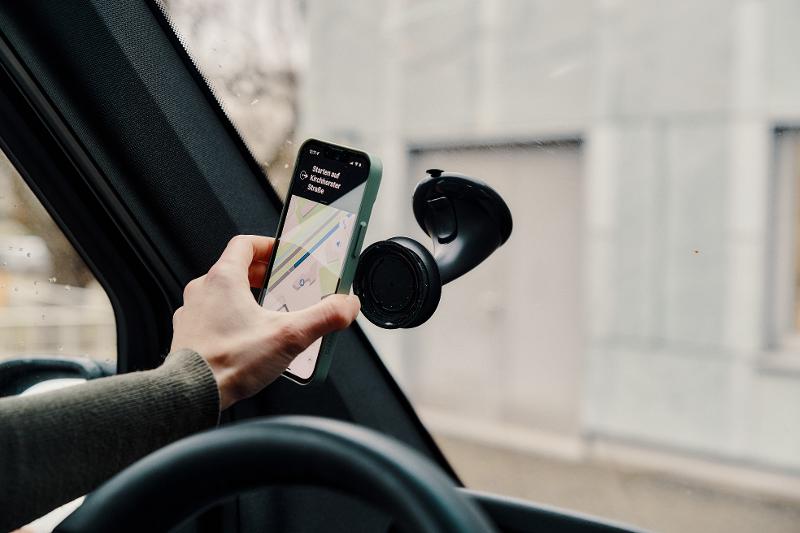 FIDLOCK VACUUM car suction base