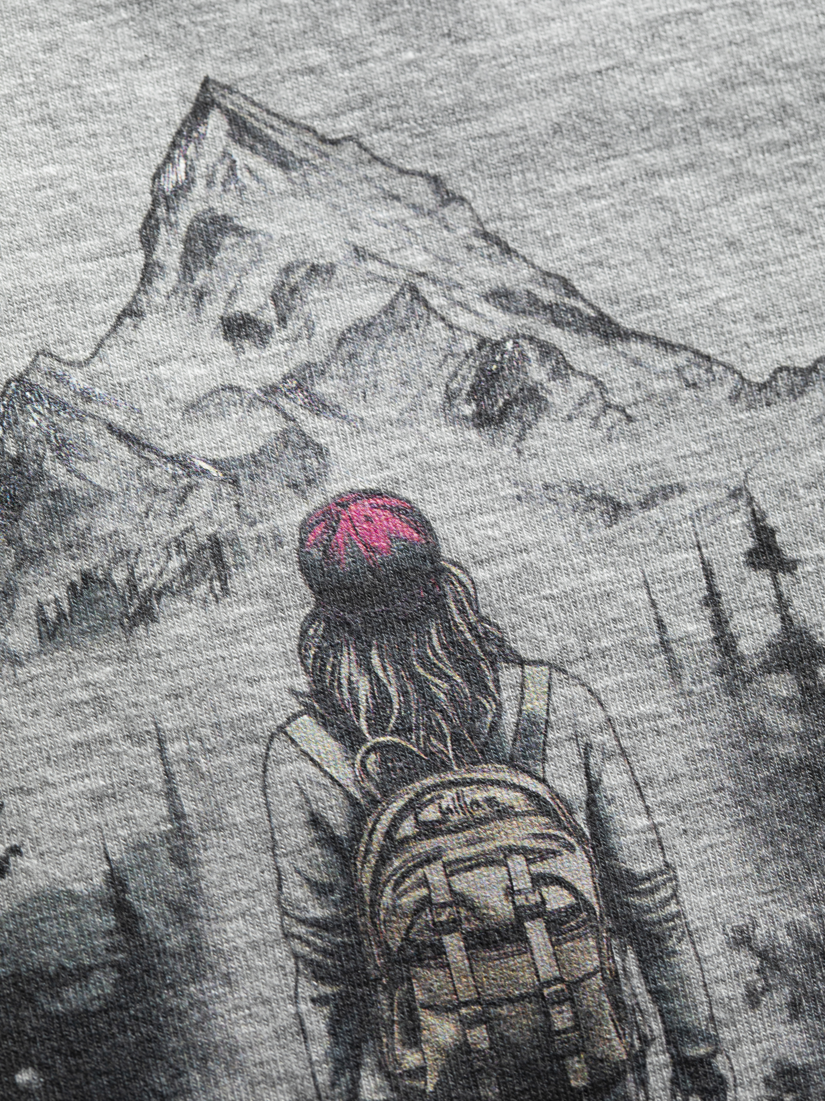 Chillaz Saile Mountain Paradise T-Shirt Women