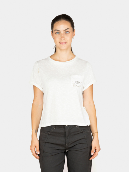 Chillaz Grosetto Search And Respect T-Shirt Women