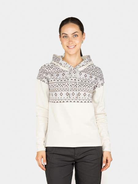 Chillaz Wallis Ornament Hoodie Women