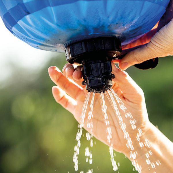 Ortlieb Duschvorsatz