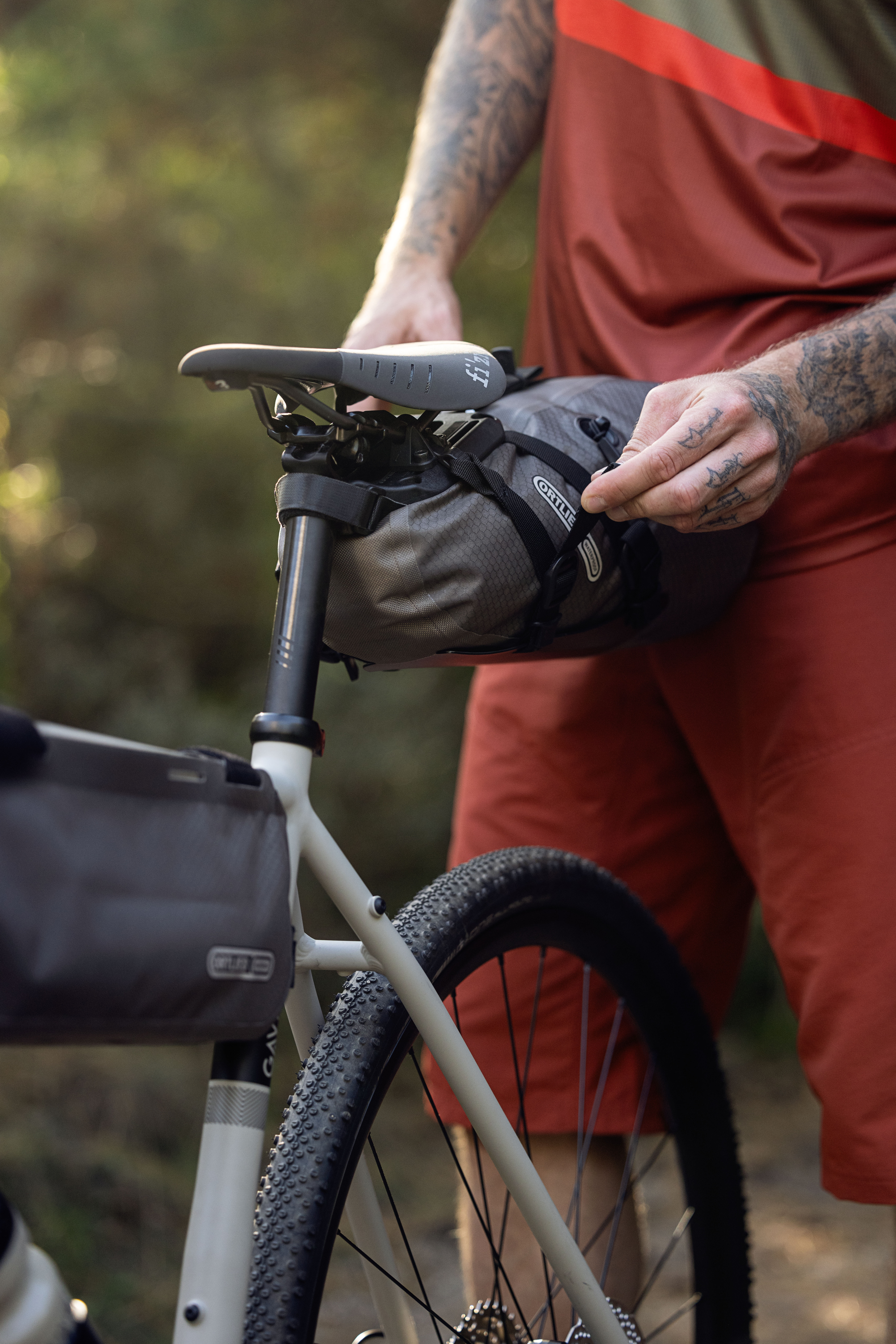 Ortlieb Seat-Pack QR