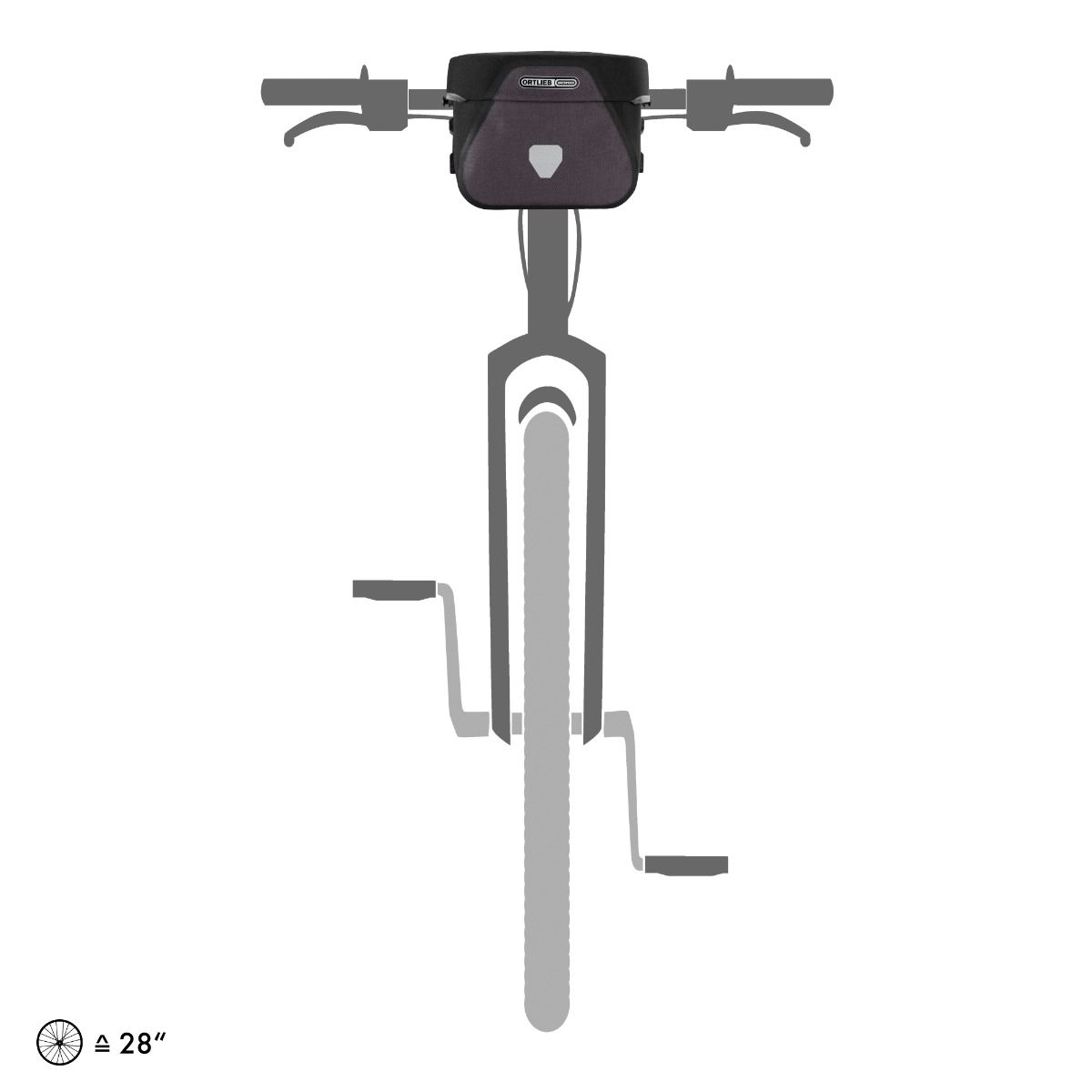 Ortlieb Ultimate Six Plus 6,5 L