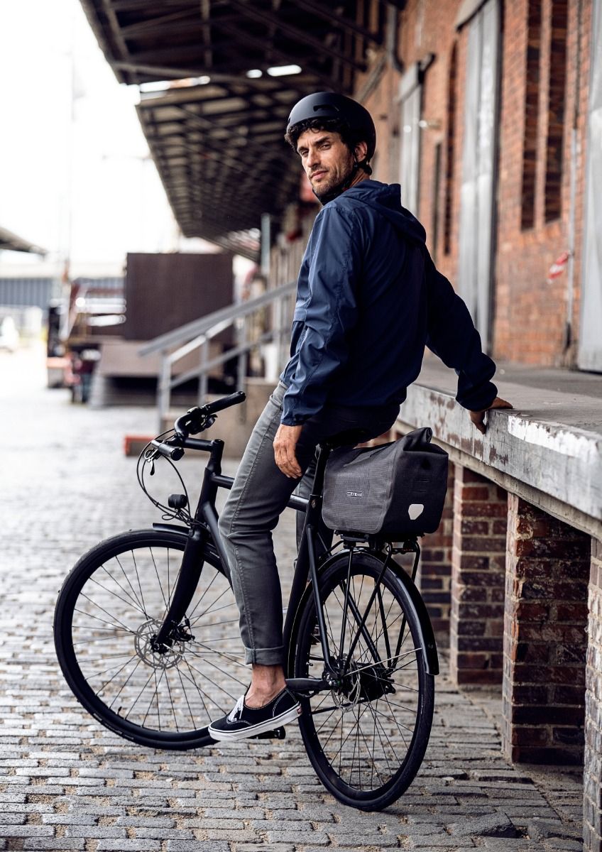 Ortlieb Trunk-Bag RC Urban pepper