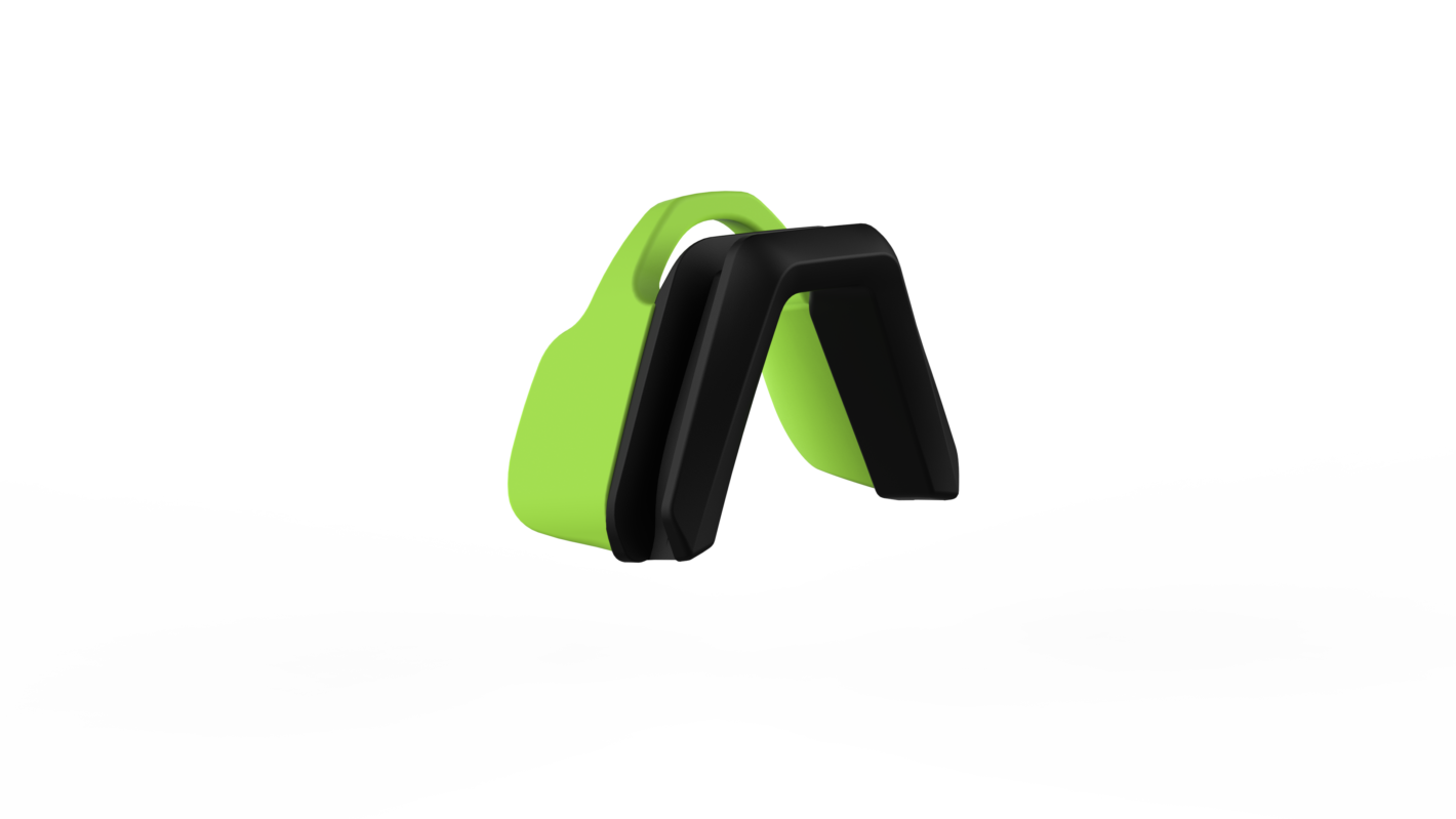 React Nasenstück Basic für Modell Optray