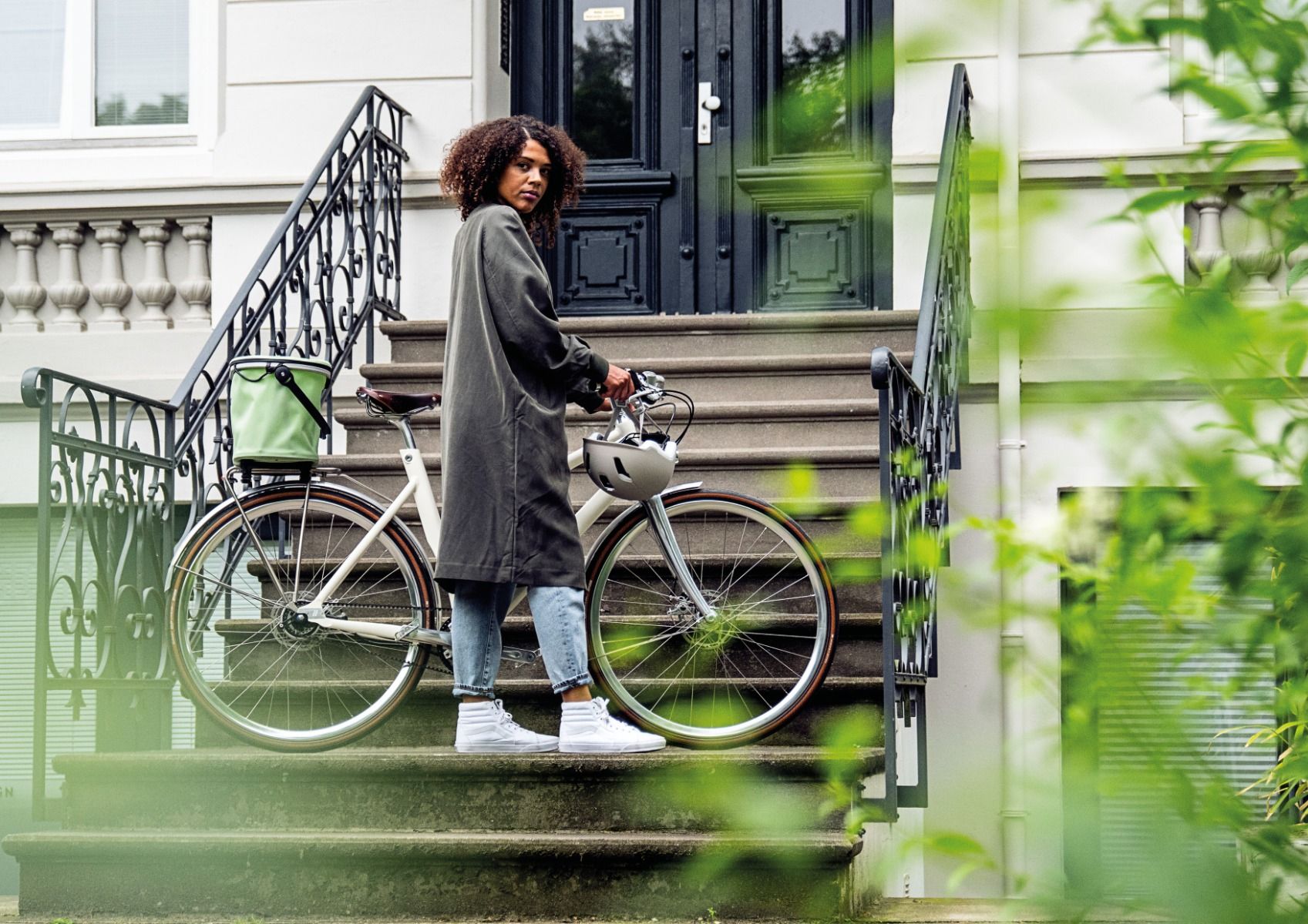 Ortlieb Up-Town Rack City