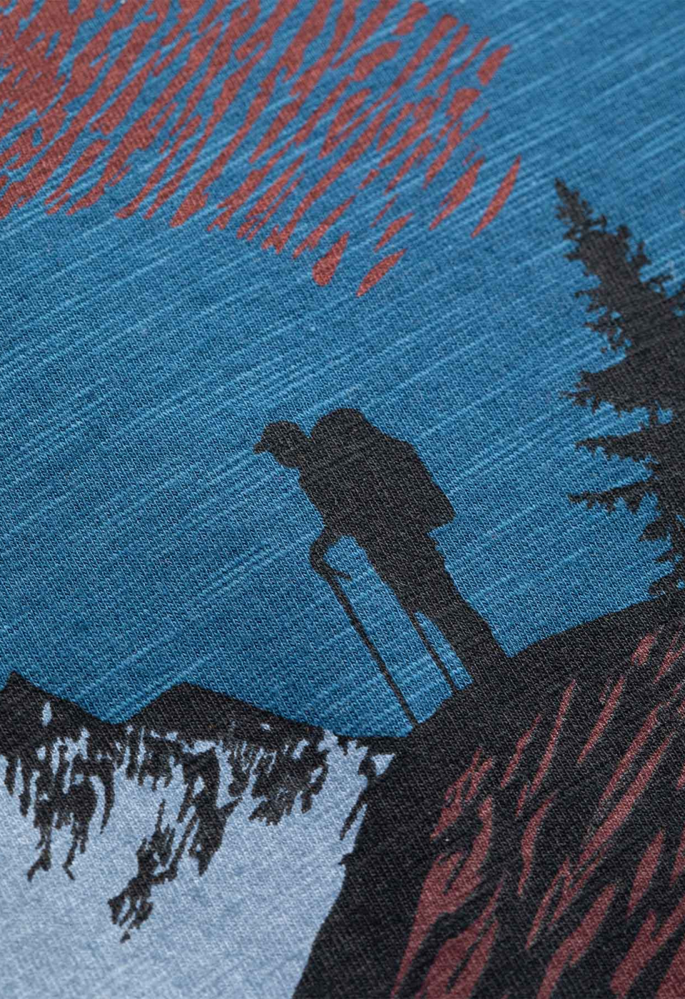 Chillaz Time Outdoors T-Shirt Men